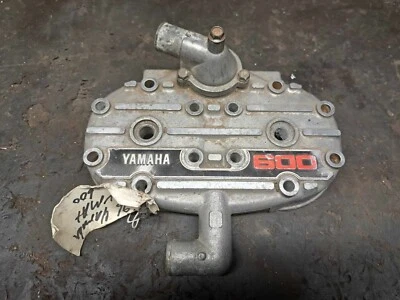 1996 Yamaha VMAX 600 Cylinder Head Cover - Image 1 of 4