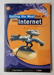 Getting the Most out of the Internet EarthLink User Guide 4th Edition - Bild 1 von 7