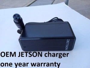 🔥OEM Jetson 42V  Charger for all 36v Balancing Electric Scooter Hoverboard - Picture 1 of 4