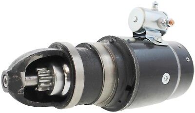 NEW Tractor Starter Allis Chalmers 1107758 323-862 H-3 I-600 D15 D14 4173 USA • 199.60$