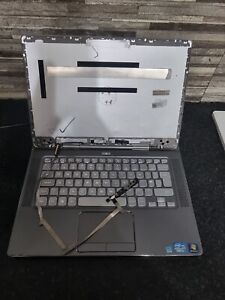 H985 Dell XPS 14Z P24G 14" Laptop Intel i5 Missing Screen Spares Or Repairs 