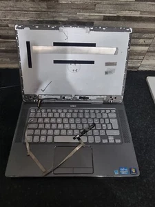 H985 Dell XPS 14Z P24G 14" Laptop Intel i5 Missing Screen Spares Or Repairs - Picture 1 of 13