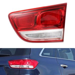 Inner Rear Lamp Tail Light Right Passenger RH For Kia Sorento 2016 2017-18 Light - Picture 1 of 10