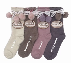 TAUBERT 232140588 Softsocks 1 Par ROMÁNTICOS en 4 Colores - Imagen 1 de 1