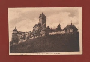 Haut Koenigsbourg - Panoramica .... (Rif. I 939) - Foto 1 di 2
