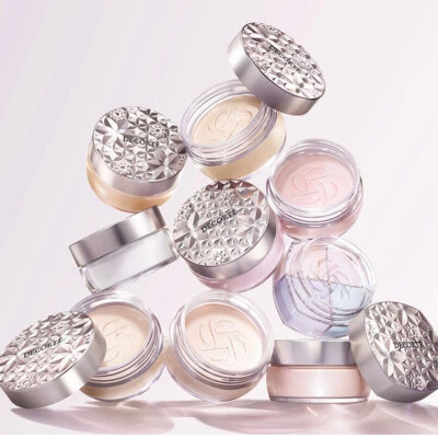 COSME DECORTE 2024 Loose Powder 9 Shades Translucent Harmony Veil Face Glow 20g - Image 1 of 3