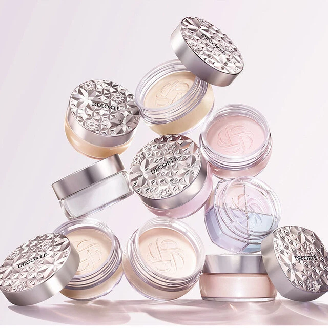 COSME DECORTE 2024 Loose Powder 9 Shades Translucent Harmony Veil Face Glow 20g - Image 1 of 3