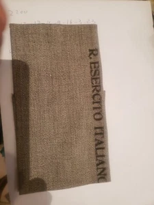 fascia da braccio regio esercito - Imagen 1 de 1