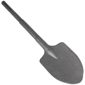 GEPCO Schaufelmeißel Spatenmeißel Asphaltmeißel Meissel SDS Max 110 x 450 mm - Bild 1 von 6