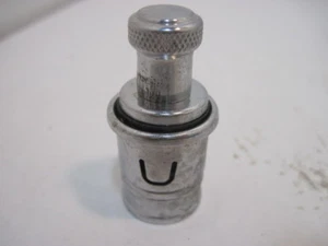 Vintage 1960's 1970's Wagner Car Truck Knob 12V Cigarette Lighter - Picture 1 of 2