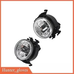 2PCS Front Bumper Fog Light Lamp Fits Subaru Legacy Impreza 2011 2012 2013 2014 - Picture 1 of 6