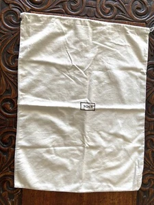 TOUS Spain Designer Cloth Flannel Drawstring Protective Bag Storage - Picture 1 of 6