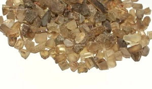Indian Smoky Quartz Loose Rough Unique Gemstone Natural 5x8x12 mm - Picture 1 of 3