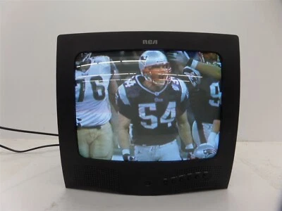 RCA E13309 13" CRT Television  - Image 1 of 4