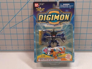 Digimon Kabuterimon 2,5" Figur, Bandai 1999 - Bild 1 von 6