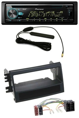 Pioneer CD MP3 AUX DAB USB Autoradio für Kia Soul (AM, 2008-2011) - Bild 1 von 4