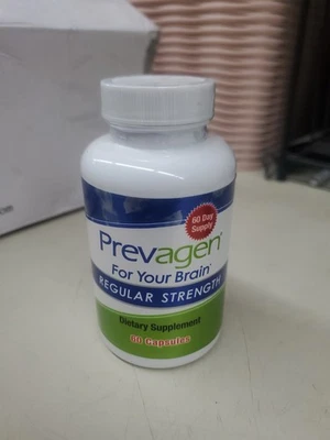 Prevagen Regular Strength Supplement 10mg 60 Capsules EXP 08/27 - Image 1 of 4