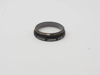 Nikon +1.0D tornillo en ocular SOLO RESIDENTES DE EE. UU. Foto 1 de 2