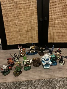 Paquete de figuras Skylanders - Imagen 1 de 3