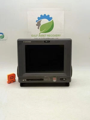 Estación Terrestre Móvil Furuno IC-215 Felcom 15 Inmarsat-C con Soporte de Montaje (Usado) Foto 1 de 4