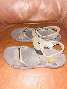 Columbia Riptide II Wandersandalen Wasserschuhe taupe Omni-Grip Wandern Herren Gr. 11 - Bild 1 von 6