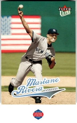 2004 Ultra #17 Mariano Rivera - Image 1 of 2