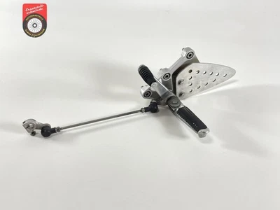 Suzuki TL 1000 S 1997-2001 poggiapiedi anteriore sinistra leva cambio usata - Immagine 1 di 4