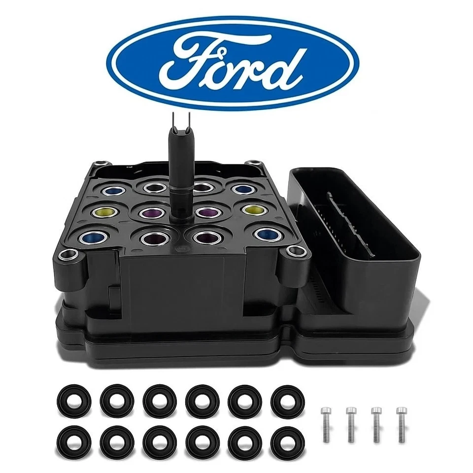 Módulo de control ABS original Ford® Escape Mariner 2010-12 BL8Z-2C219-B/ Foto 1 de 1