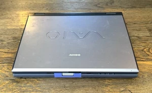 DVD + DISQUETE SONY VAIO PCG-GR300P PCG-881R Pentium III + - Imagen 1 de 7