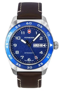 Orologio da uomo Victorinox Swiss Army Quartz Dress VIC242040 100M - Foto 1 di 4