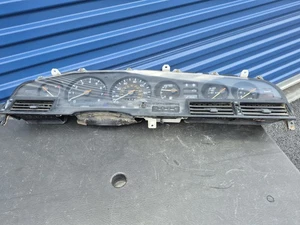 86.5-88 Toyota Supra Instrument Cluster 118K M/T 7MGE Gauge Speedometer MK3 - Picture 1 of 11