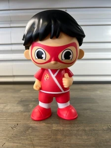 Ryans World Mega Mystery Figure Ninja Ryan 8" Red Piggy Bank - Picture 1 of 8