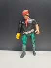 Vintage Rambo Force of Freedom Gripper Action Figure Coleco 1985