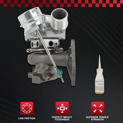 Upgrade Turbo Turbocharger Fit For 2018-2020 Ford F150 2.7L 1pc - Image 1 of 4