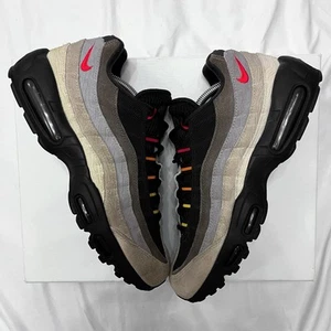 2021 Nike Air Max 95 110 Topographic Limestone Gradient Lorenz OG UK 10 / US 11 - Picture 1 of 6