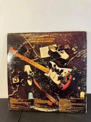 Derek & The Dominos – Layla and Other Assorted Love Songs 2×LP ATCO SD 2-704 - Image 1 of 4