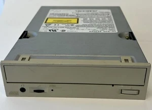 NEC SCSI CD-ROM Drive Data Reader Model CDR-1610a Desktop Made in Japan - Photo 1/9