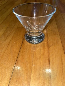 Bicchieri da cocktail Martini con gambo vodka oca grigia - Foto 1 di 2