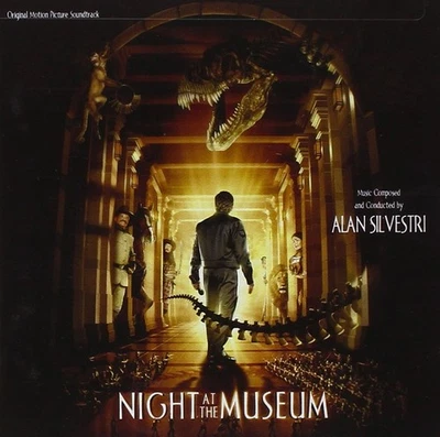 Alan Silvestri Night at the Museum (CD) - Image 1 of 2