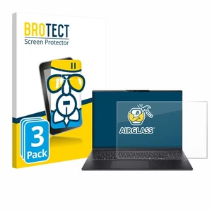 3x Glass Screen Protector for Acer Swift 16 AI Protective Glass Protection Film - Afbeelding 1 van 8