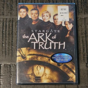 Stargate - The Ark of Truth (DVD, 2008, Widescreen) New Factory Sealed - Imagen 1 de 6