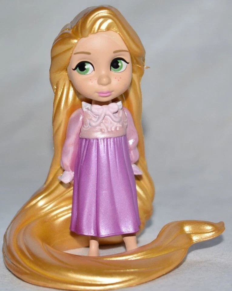 Disney Collection Rapunzel Princess Figure Figurine Cake Topper Df1046