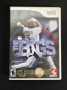 Béisbol de acción arcade épica para Nintendo Wii The Bigs - Imagen 1 de 3