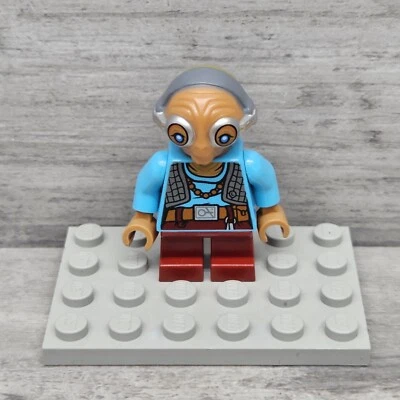 Minifigura Lego Maz Kanata 75139 Episodio 7 Star Wars Foto 1 de 2