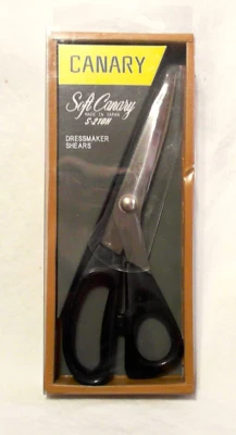 Canary Soft Canary Dressmaker Shears S-210H (Open Box) - Image 1 of 2
