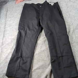 NWT Dickies Multi-Pocket Performance Shop Pant Black XXxXX LP605BK Occupational - Picture 1 of 7