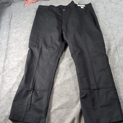 NWT Dickies Multi-Pocket Performance Shop Pant Black XXxXX LP605BK Occupational - Image 1 of 4