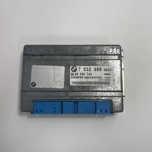 2004 -2006 BMW X3 Transmission Computer TCM 7 532 988 - Picture 1 of 5
