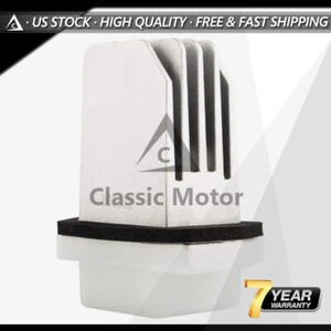 For Pathfinder 2014-2016 / Rogue 2008-2013 Heater AC HVAC Blower Motor Resistor - Picture 1 of 7