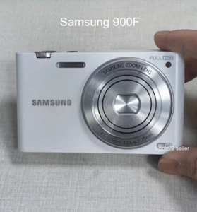 Samsung MV900f 16.3MP 5x Zoom Flip-out Touch Screen WI-Fi Digital Camera Stock - Picture 1 of 8